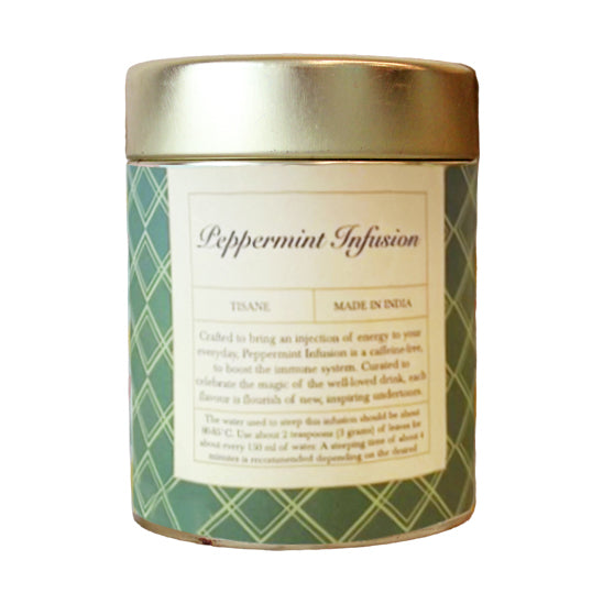 Peppermint - infusion Tea
