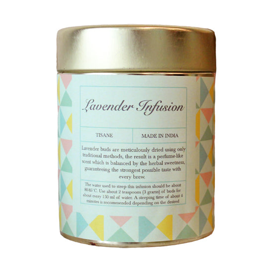 Lavendor - infusion Tea