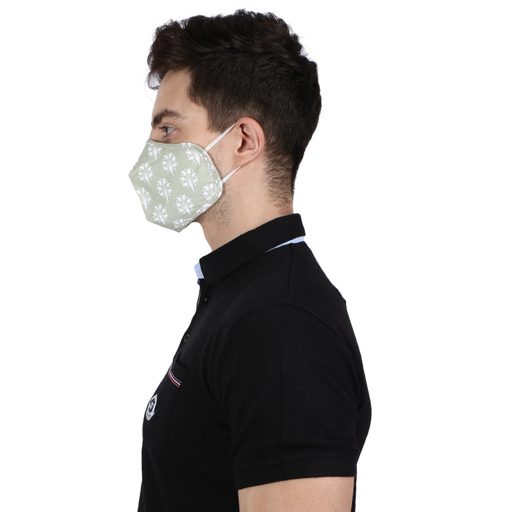Self Sanitizing Mask