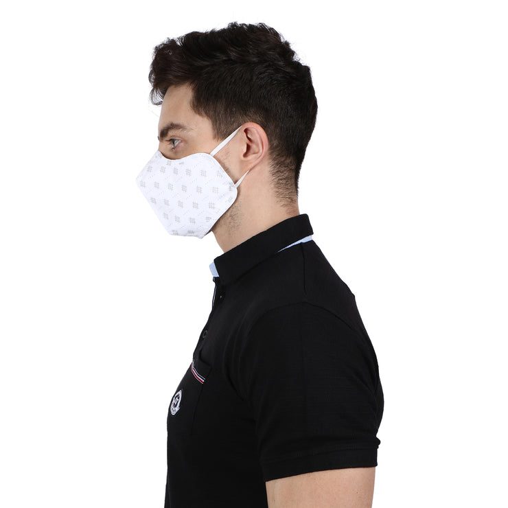 Self Sanitizing Mask