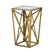 Mirror Accent Table