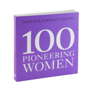 100 PIONEERING WOMEN BOOK