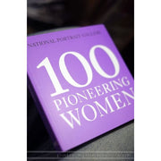 100 PIONEERING WOMEN BOOK