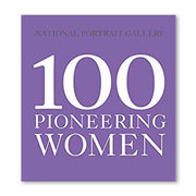 100 PIONEERING WOMEN BOOK