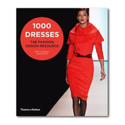 1000 DRESSES Book