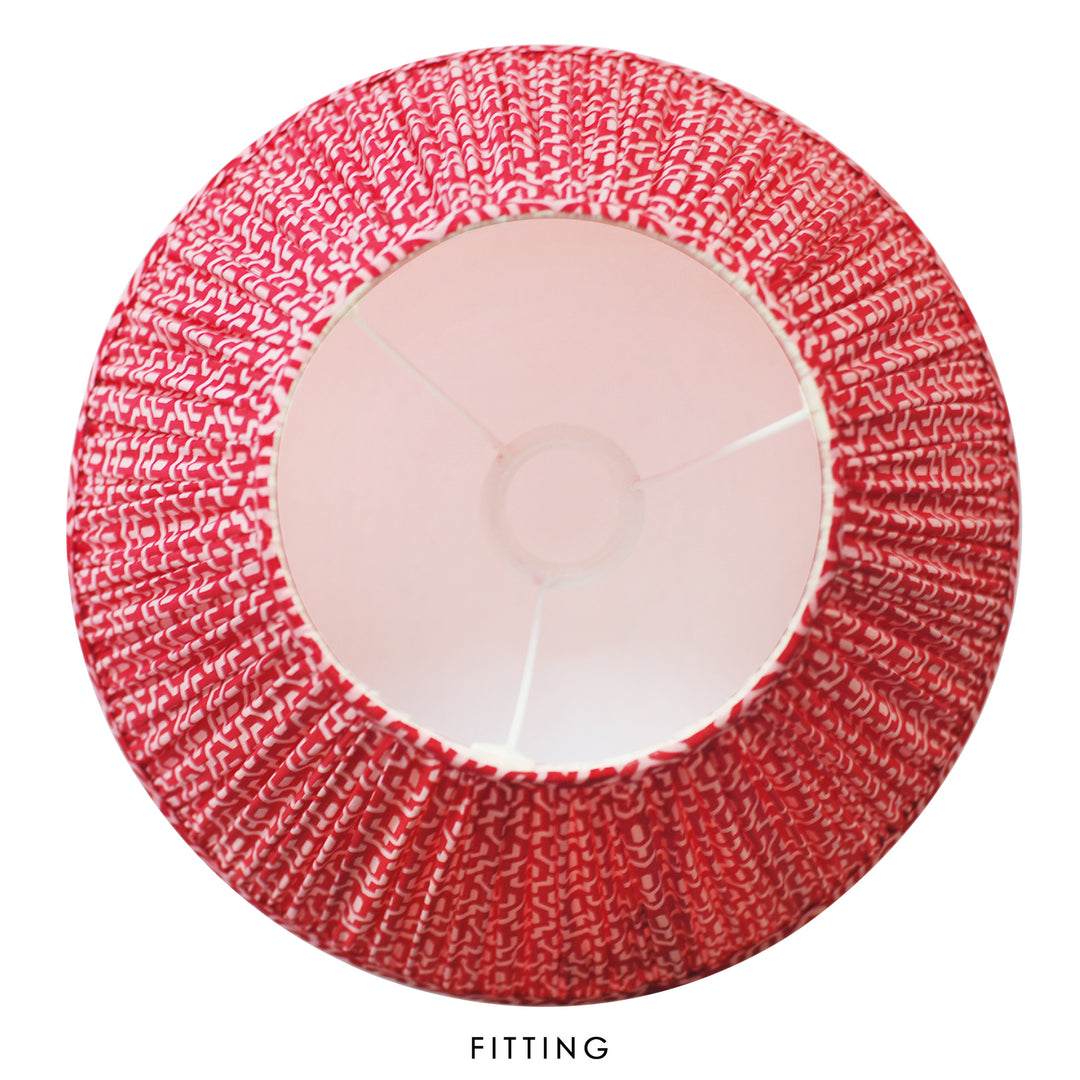 Seriya Pink Lampshade