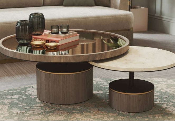 Peace Coffee table