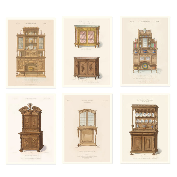 Meuble de cabinet Collection