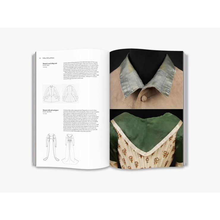18TH-CENTURY FASHION IN DETAIL BOOK