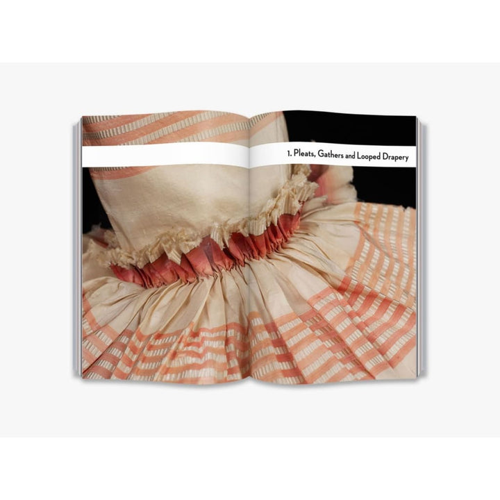 18TH-CENTURY FASHION IN DETAIL BOOK
