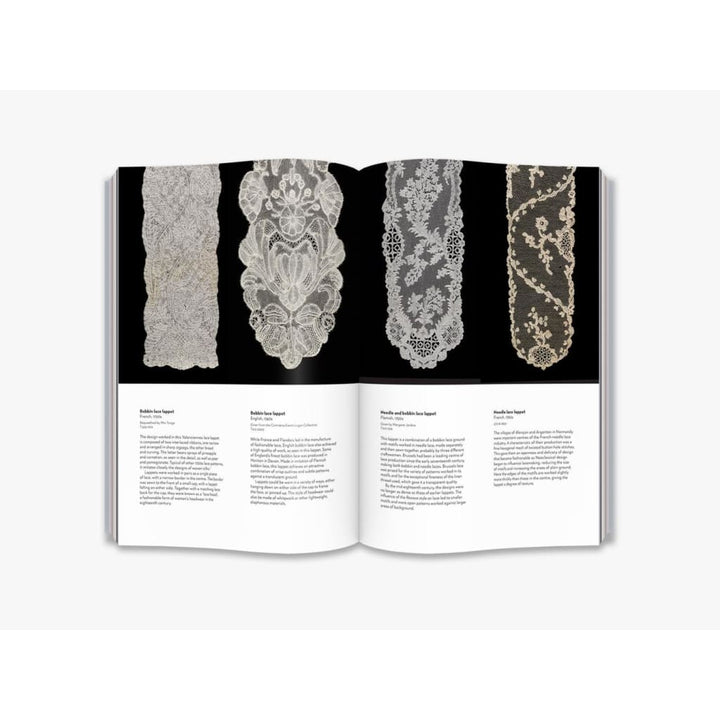 18TH-CENTURY FASHION IN DETAIL BOOK