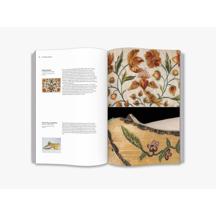 18TH-CENTURY FASHION IN DETAIL BOOK