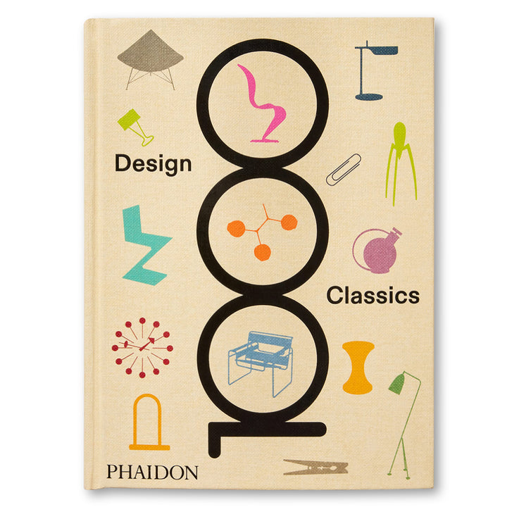 1000 Design Classics Book