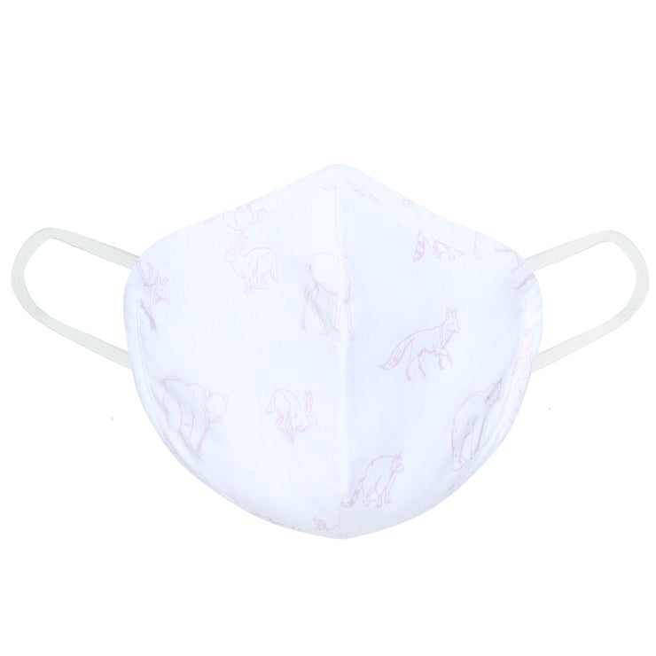 Self Sanitizing Mask
