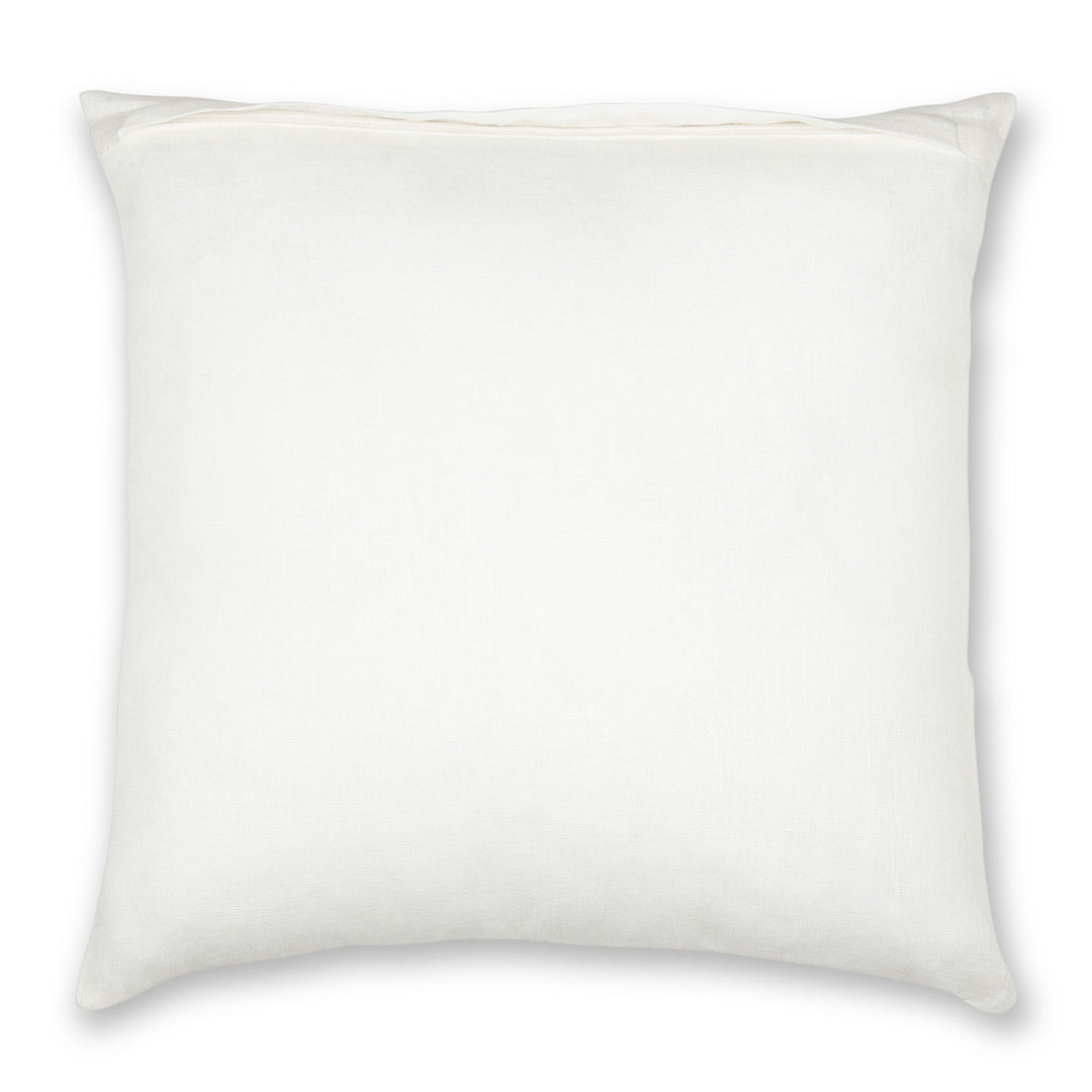 Smirking sun cushion cover