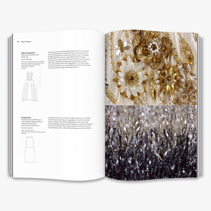 20TH-CENTURY FASHION IN DETAIL BOOK
