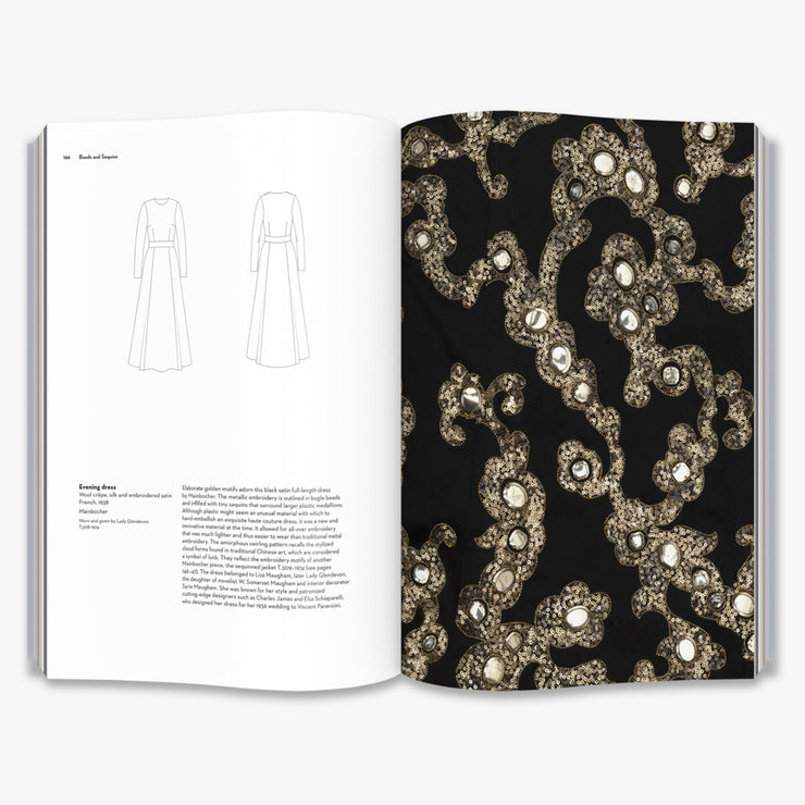 20TH-CENTURY FASHION IN DETAIL BOOK