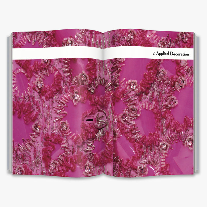 20TH-CENTURY FASHION IN DETAIL BOOK