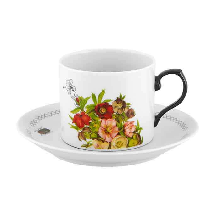 PETITES HISTOIRES - Tea Cup & Saucers