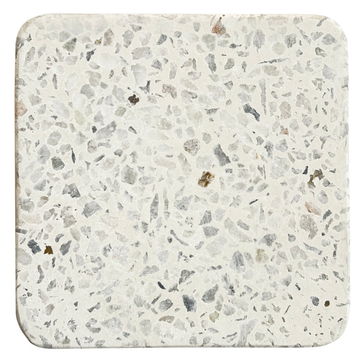 Terrazzo Square coasters - Set of 2