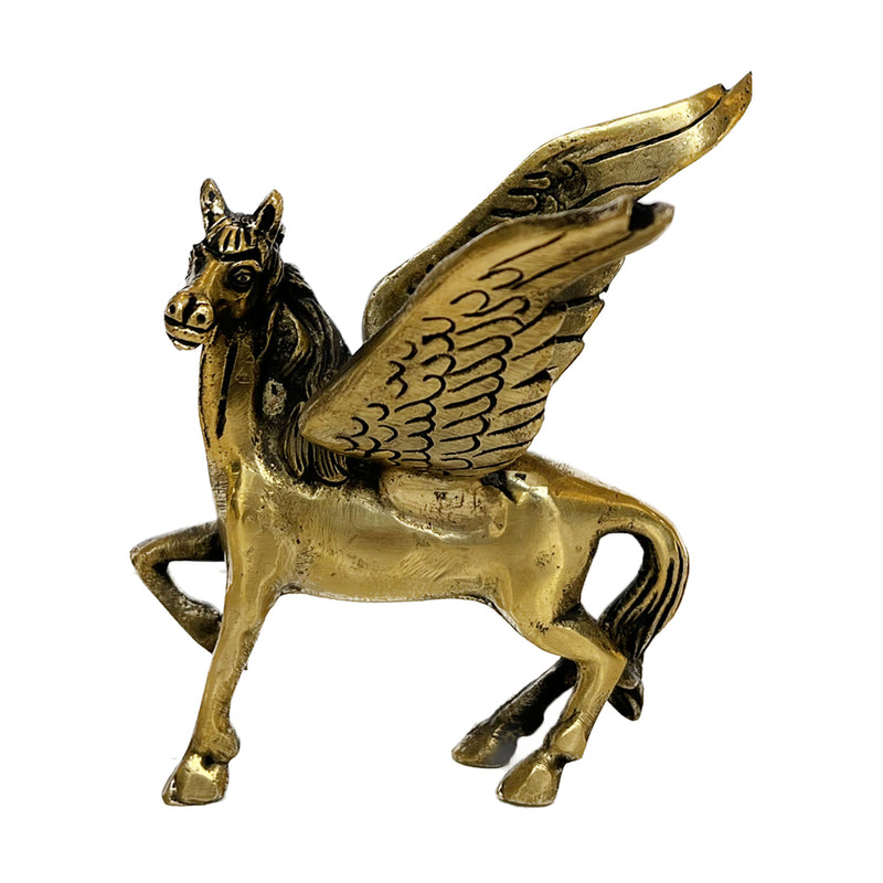 Brass Pegasus