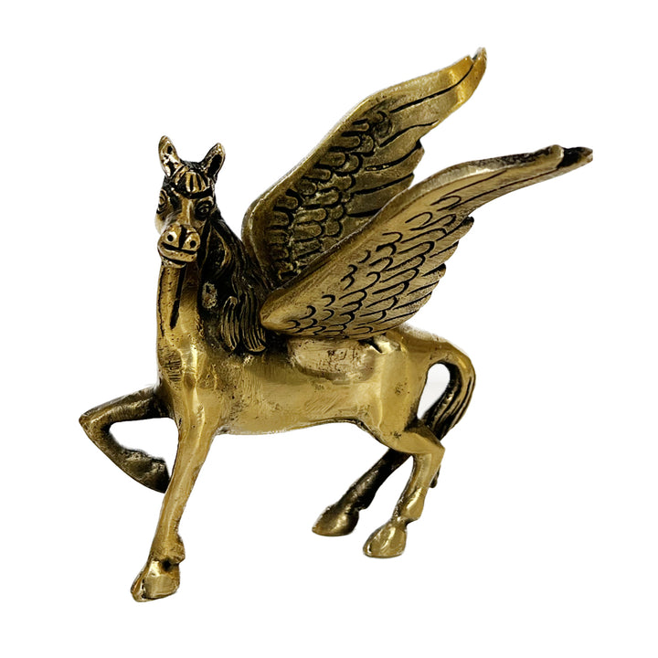 Brass Pegasus