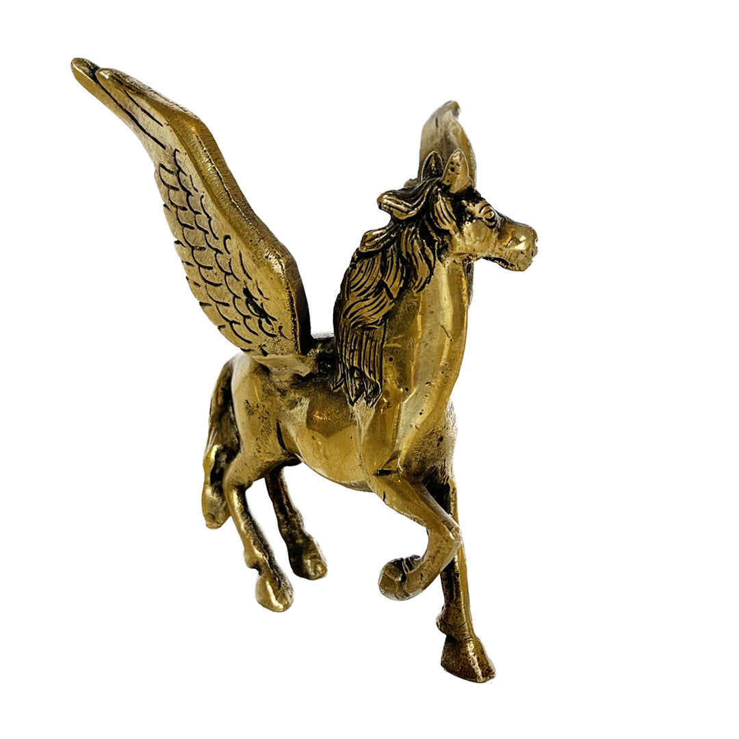 Brass Pegasus