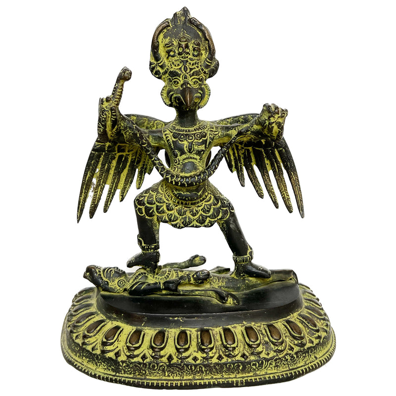 Garuda Sculpture