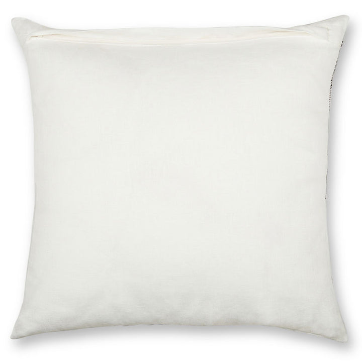 Fountain burst cushion cover