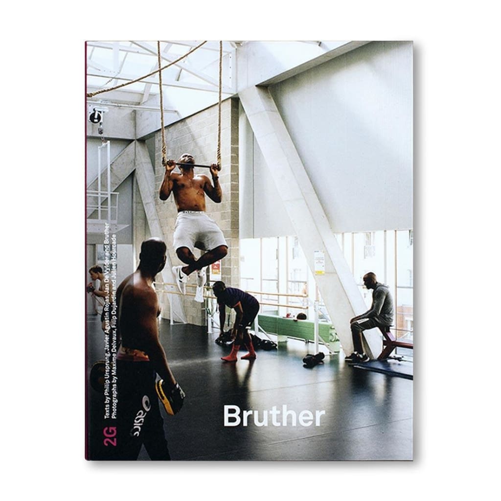2G NO. 76: BRUTHER BOOK