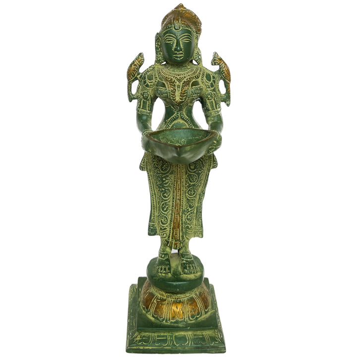 Deep Lakshmi Artefact