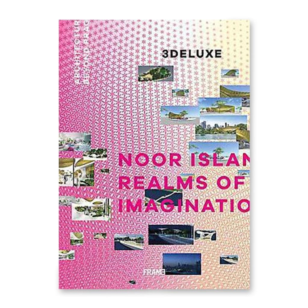 3DELUXE : NOOR ISLAND - REALMS OF IMAGINATION BOOK