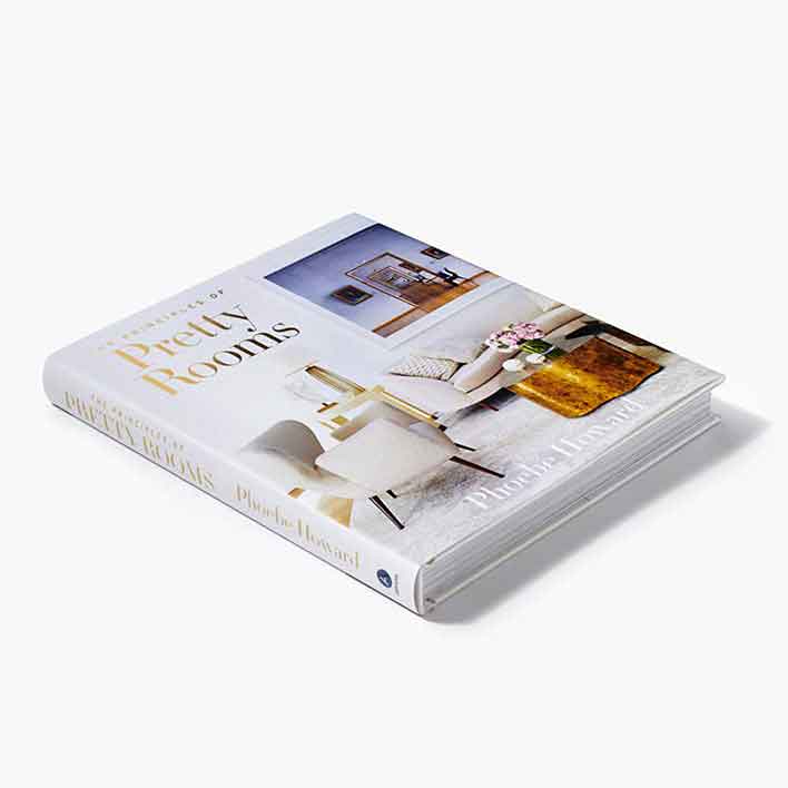 The Principles of Pretty Rooms Book