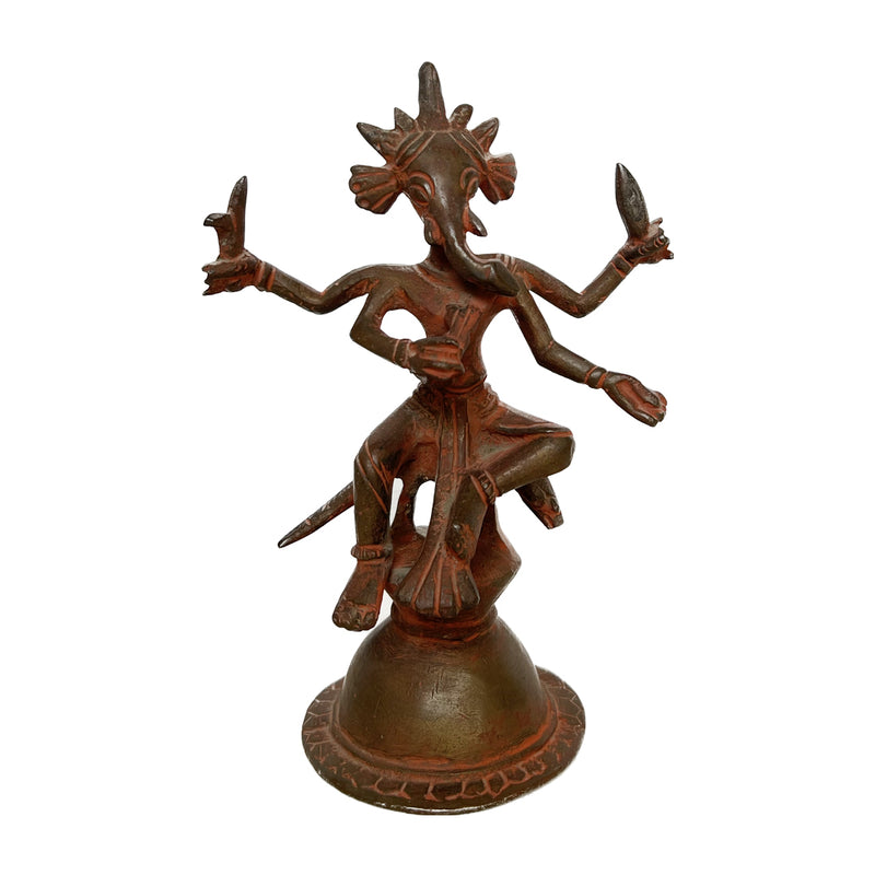 Ganesha Dhokra Artefact