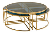 Four Pieces Coffee Table