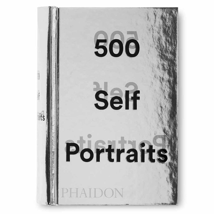 500 SELF-PORTRAITS Book