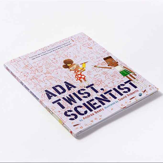 Ada Twist, Scientist BOOK