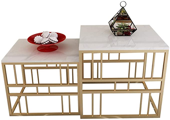 Square Nesting tables