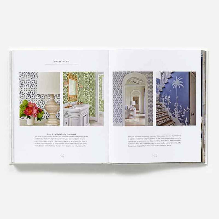 The Principles of Pretty Rooms Book
