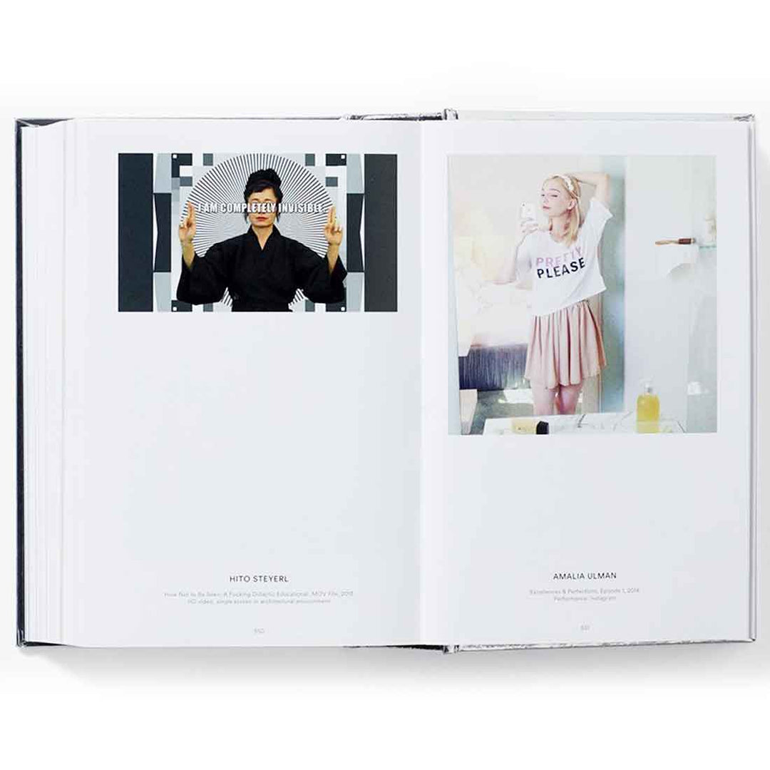 500 SELF-PORTRAITS Book