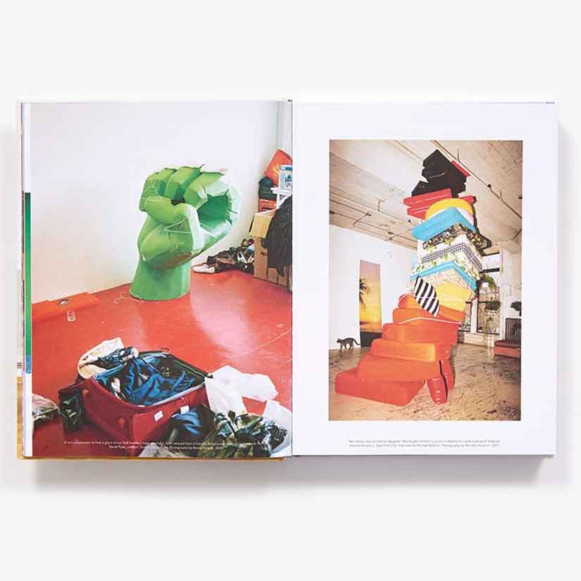 The World of Apartamento (Ten years of everyday life interiors) BOOK