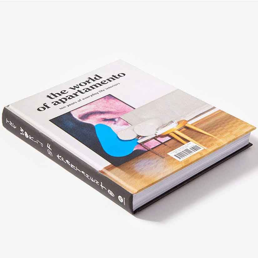 The World of Apartamento (Ten years of everyday life interiors) BOOK