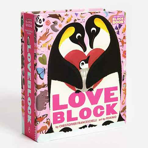 Loveblock Book