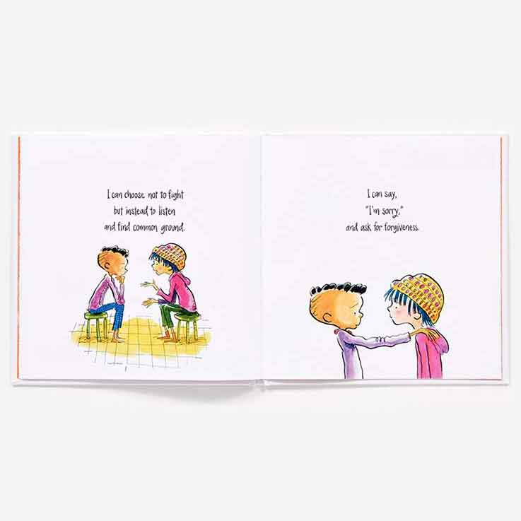 I Am Human: A Book of Empathy (I Am Books)