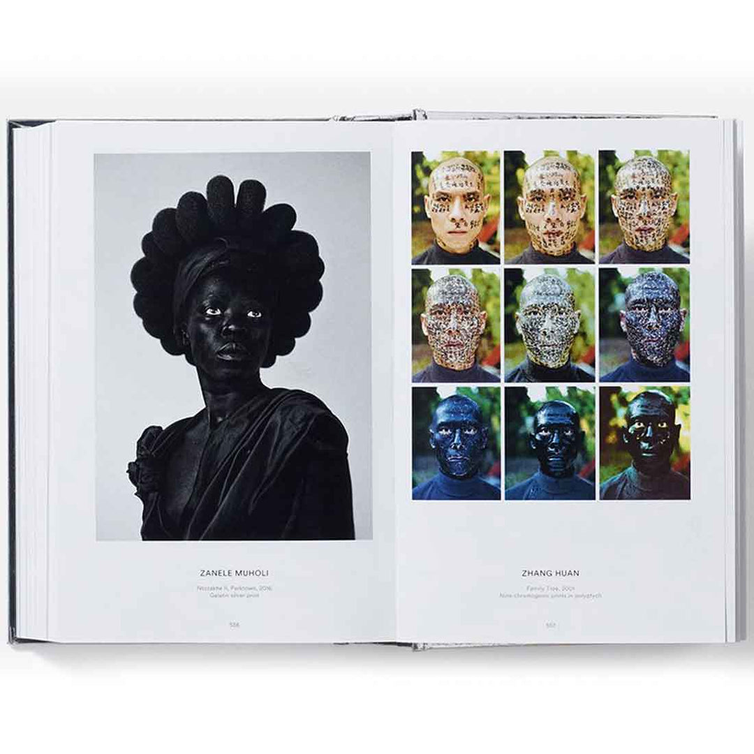 500 SELF-PORTRAITS Book