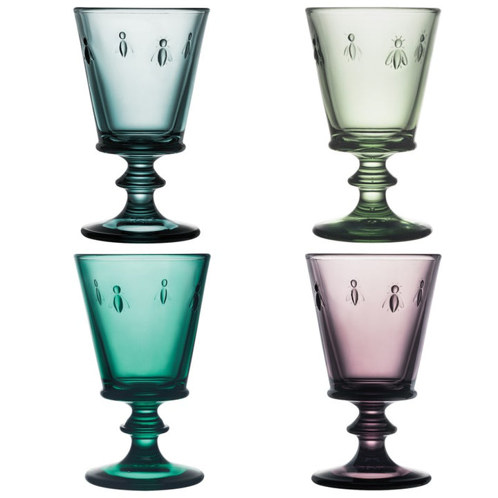 Abeille - Wine Glasses