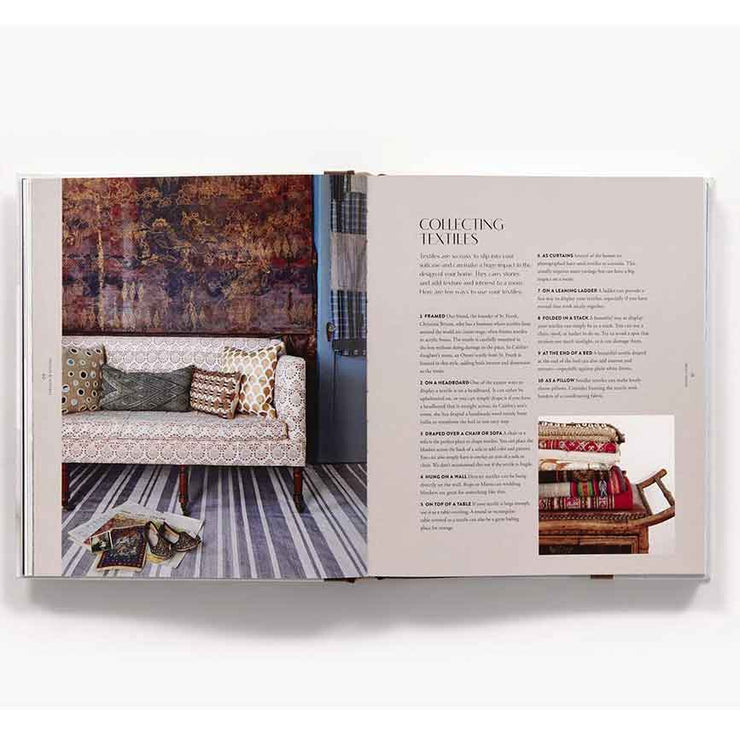 Travel Home: Design with a Global Spirit Book