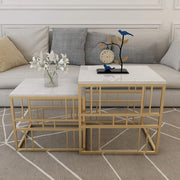 Square Nesting tables