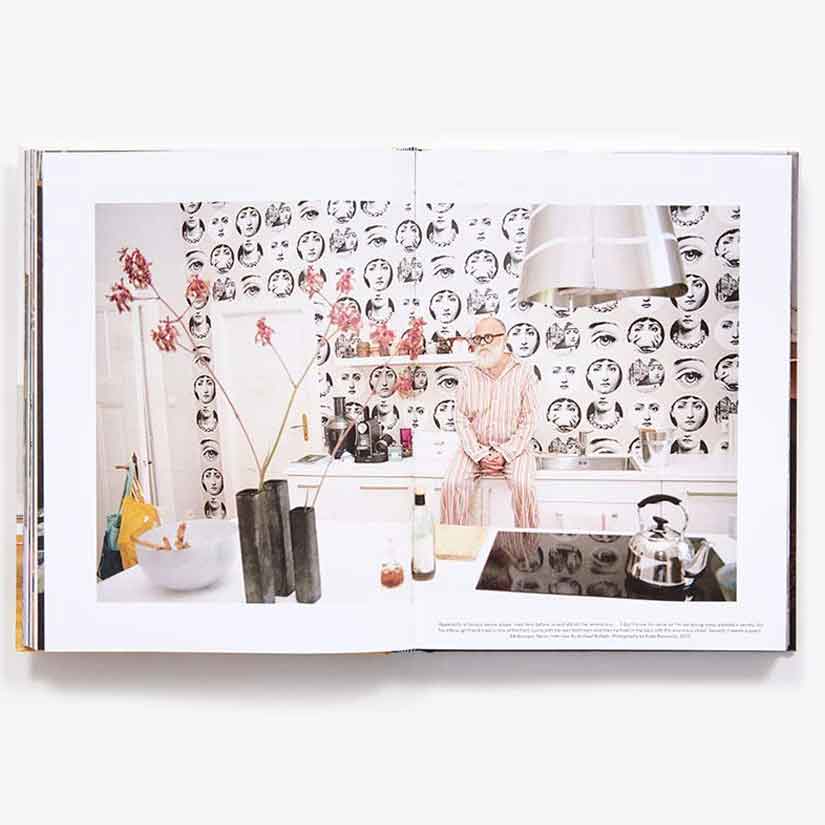 The World of Apartamento (Ten years of everyday life interiors) BOOK