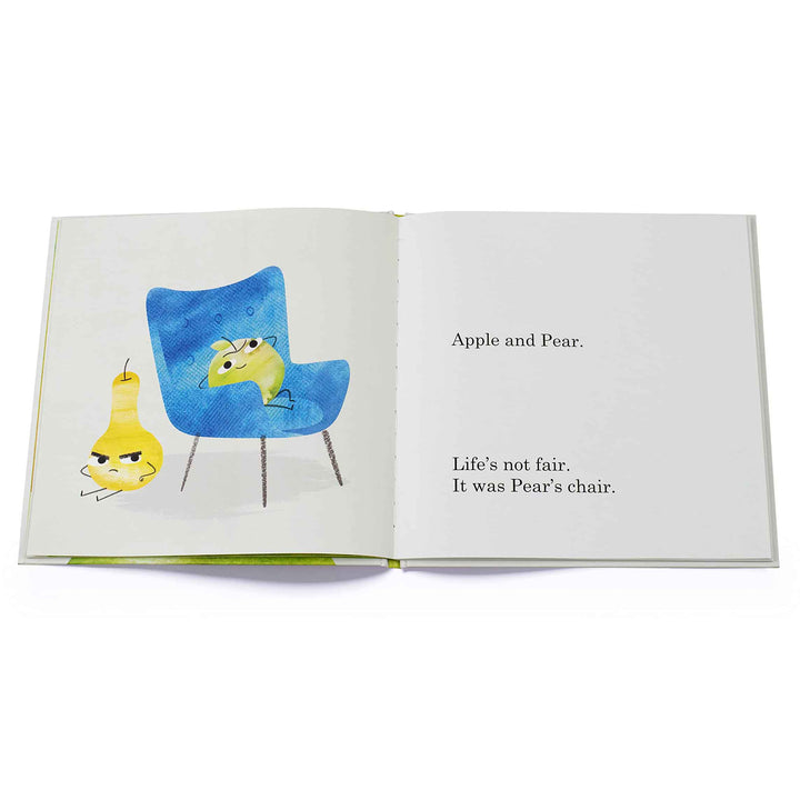 Bad Apple Book